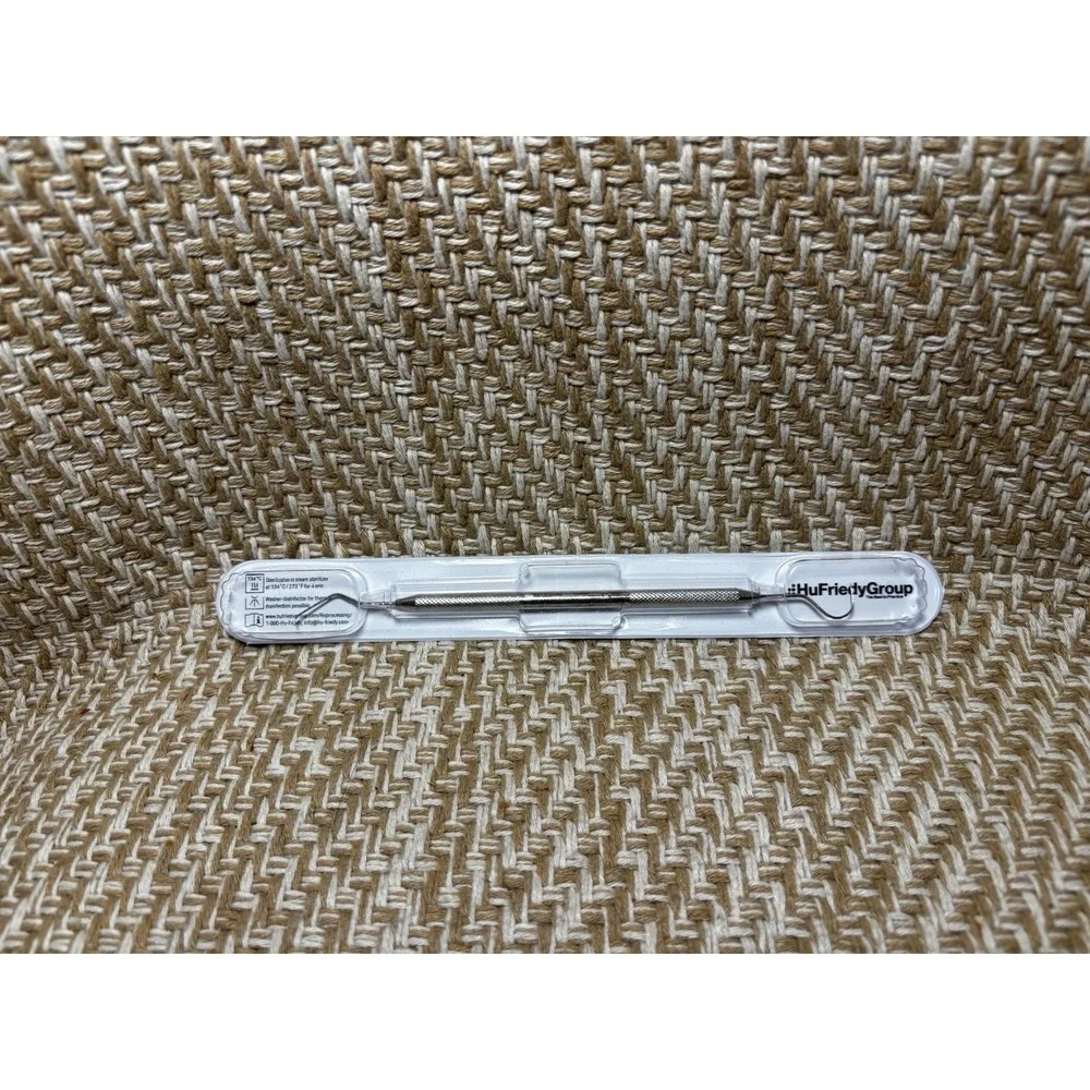 Hu-Friedy EXD5 #5 Double End Explorer Dental Instrument Stainless Steel New